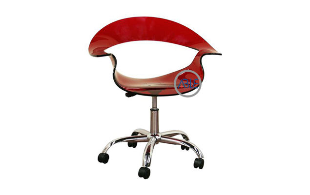 customized acrylic chair