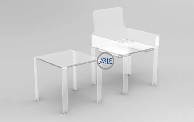 acrylic chair dining