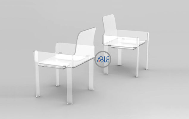 acrylic chairs