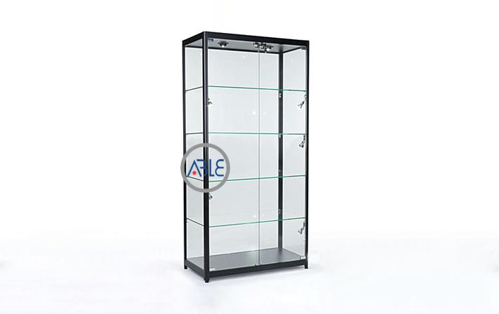 Custom Floor Standing Acrylic Cabinet