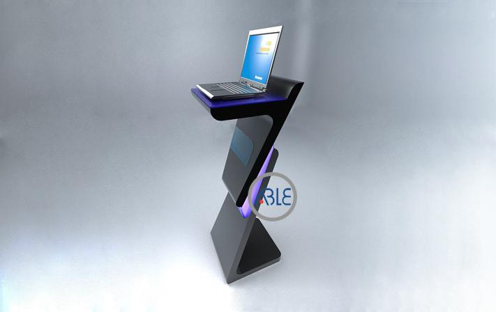 laptop display stand