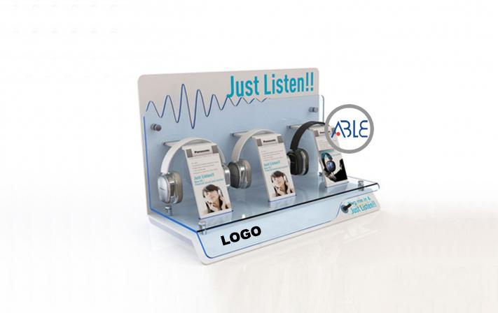 earphone display stand