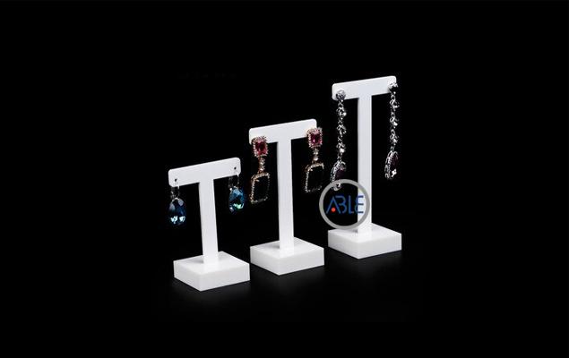 Jewelry display racks custom earrings display